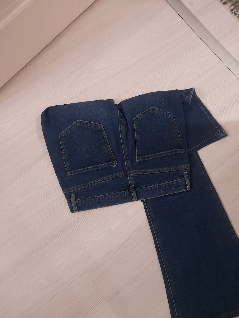 Pantolon 28 beden az kulanıldı - 6