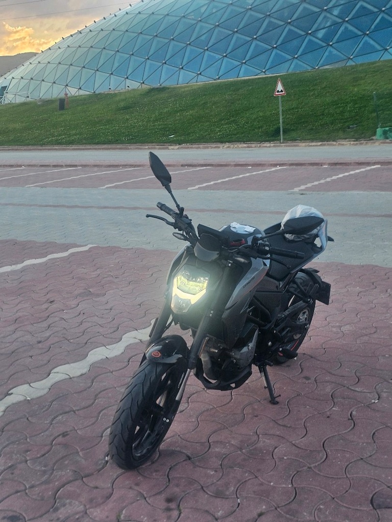 CF MOTO 250 NK SIFIRDAN FARKSIZ PAZARLIK VARDIR - 7