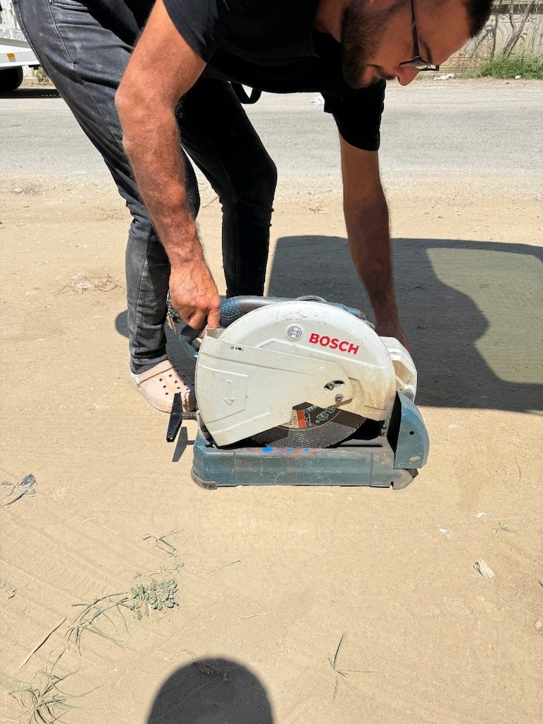 Bosch daire testere - 2