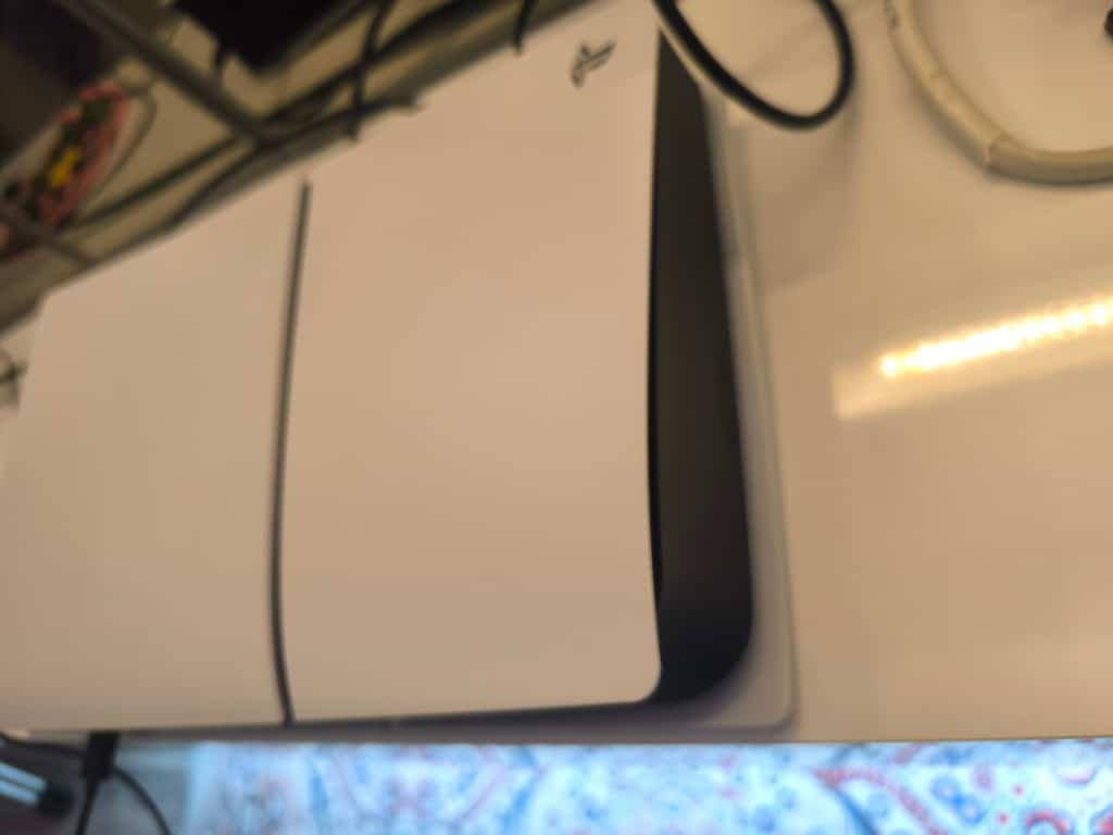 PS5 Slim Dijital - 825 GB - 22 Ay Garantili - 4
