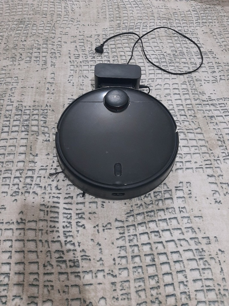 Xiaomi Mi Robot Mop 2 Pro Süpürge