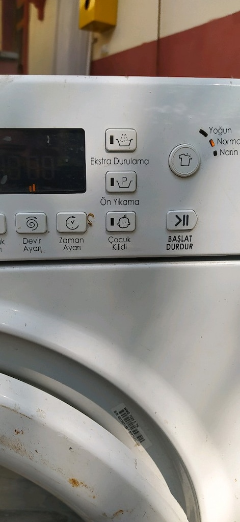 Ariston Indesit anakart - 2
