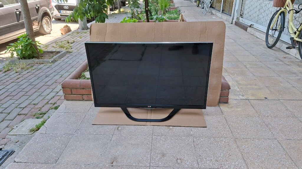 LG LA42640S, Uydulu,SmartLedTv, Karşıyaka-İzmir - 8