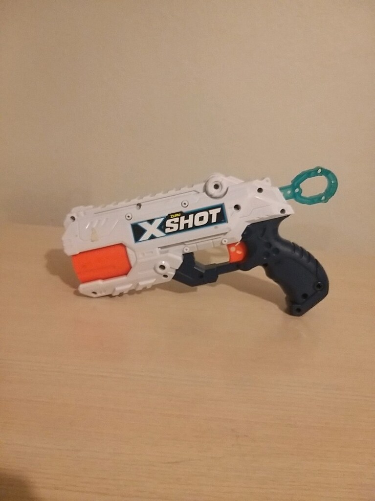 3 adet Nerf - 4