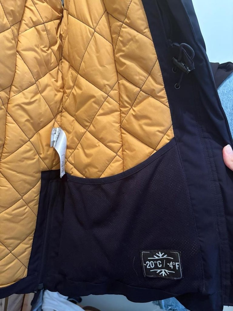 Quechua Kadın Su Geçirmez Mont - 5