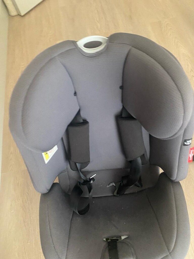 BABY2GO Oto Koltuğu - 5