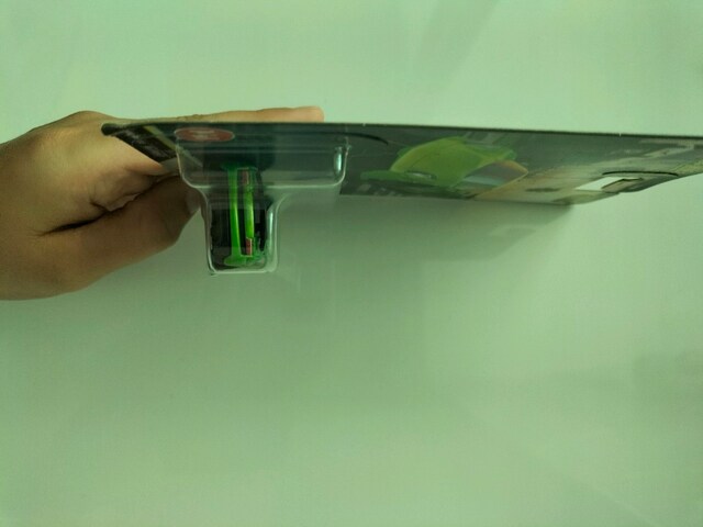 Hotwheels Lamborghini Gallardo (Yeşil)