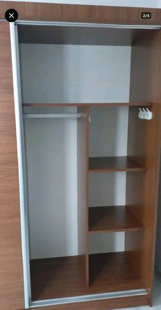 Sürgülü Dolap - 2