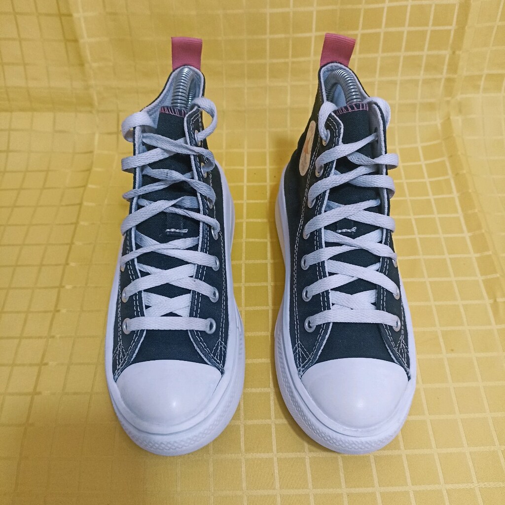 33.5 numara orjinal CONVERSE marka spor ayakkabı. - 6