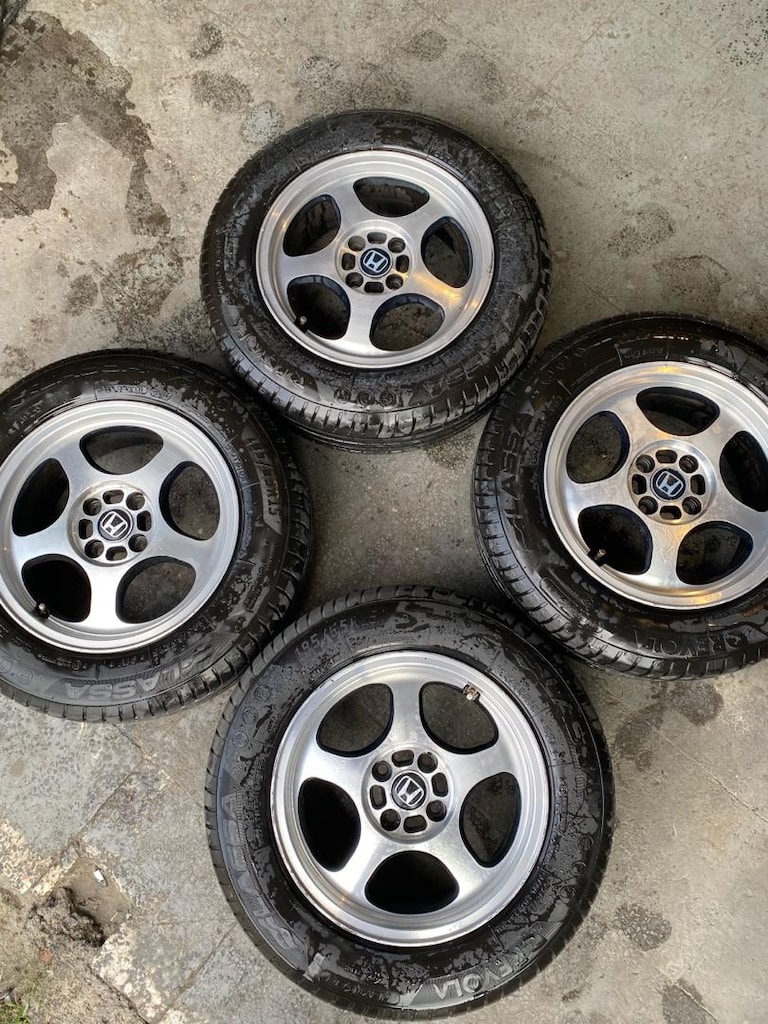 Jant Lastik 4x100 Spoon Lastikler Sıfır 2025 - 2