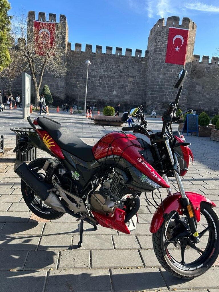 2022 Model Temiz Mondial Drift L - 5