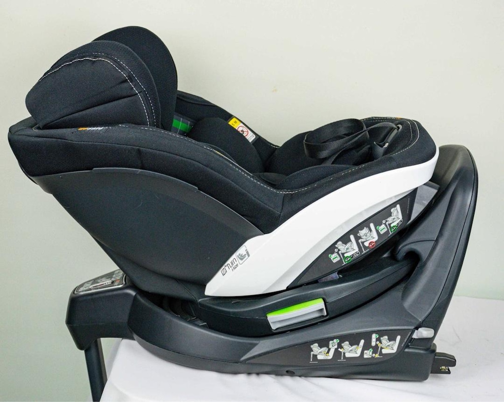 Besafe turn B i-size 360 derece donen isofixli cocuk koltugu - 5