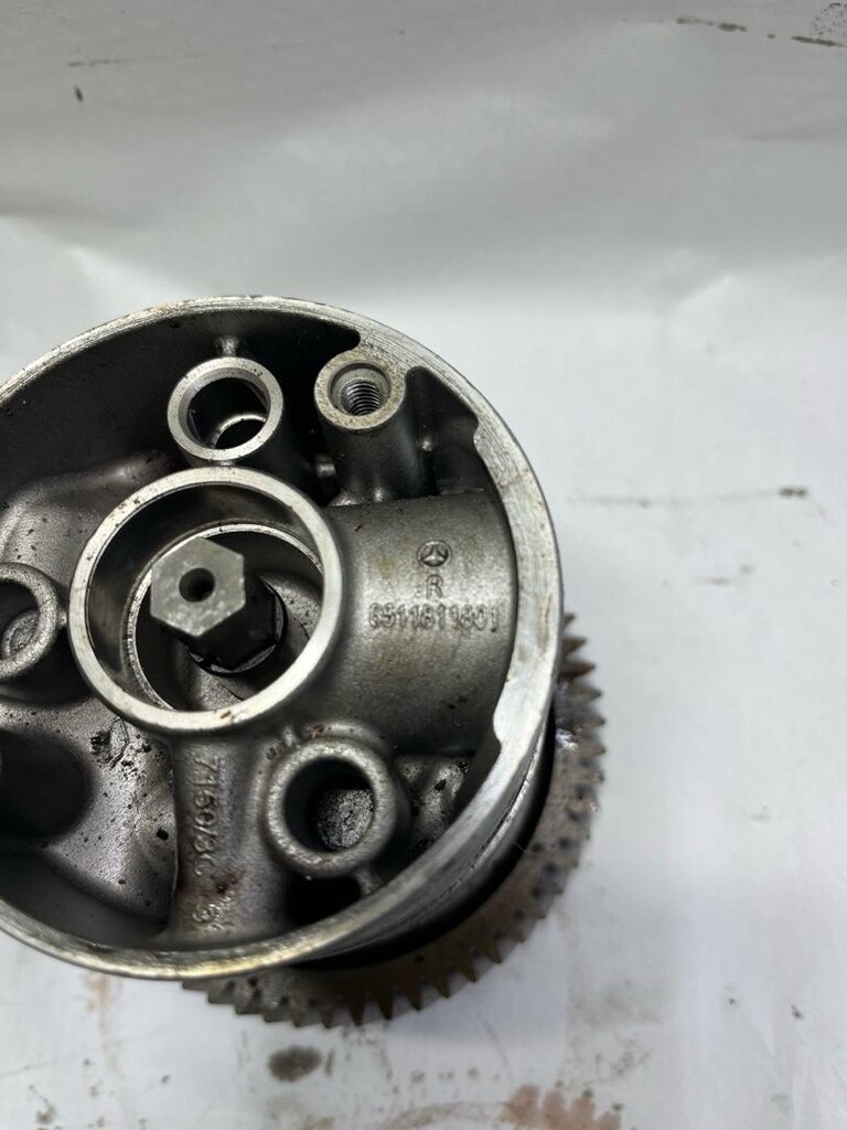 6511811801 MERCEDES SPRİNTER - 2