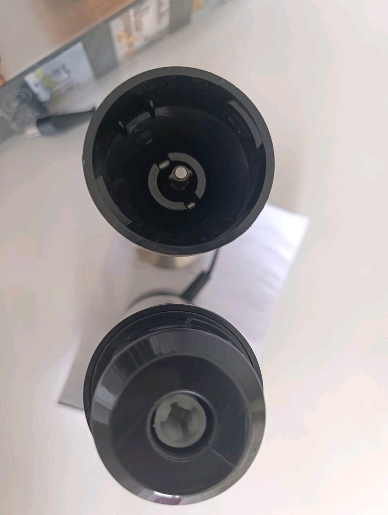 EL (ÇUBUK) BLENDER HOFFMANS HM-2085 1000 WATT (ALMAN ÜRÜNÜDÜR.) - 11