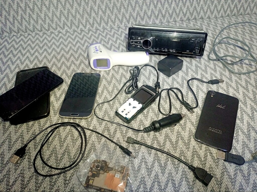 Telefon kablolar - 2