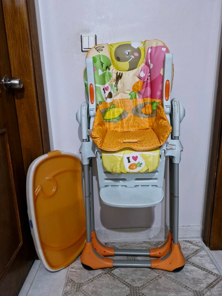 Chicco Mama Sandalyesi - 5