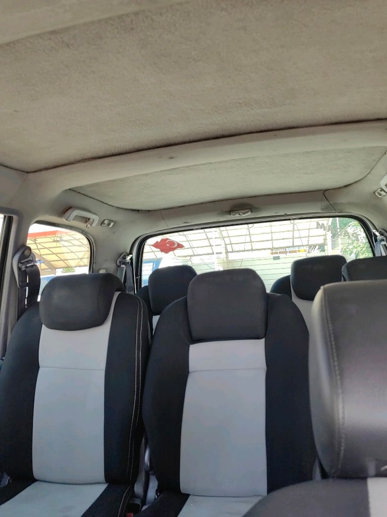 MOTOR ÖN TAKIM SIFIRLANMIŞ SAAT GİBİ 7 KİŞİLİK 2.2 DCİ ESPACE - 13