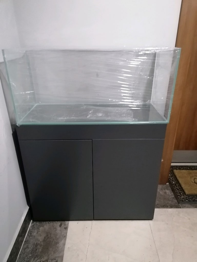 SIFIR ** FULL ULTRA CLEAR 90 *40*40 CM - 2