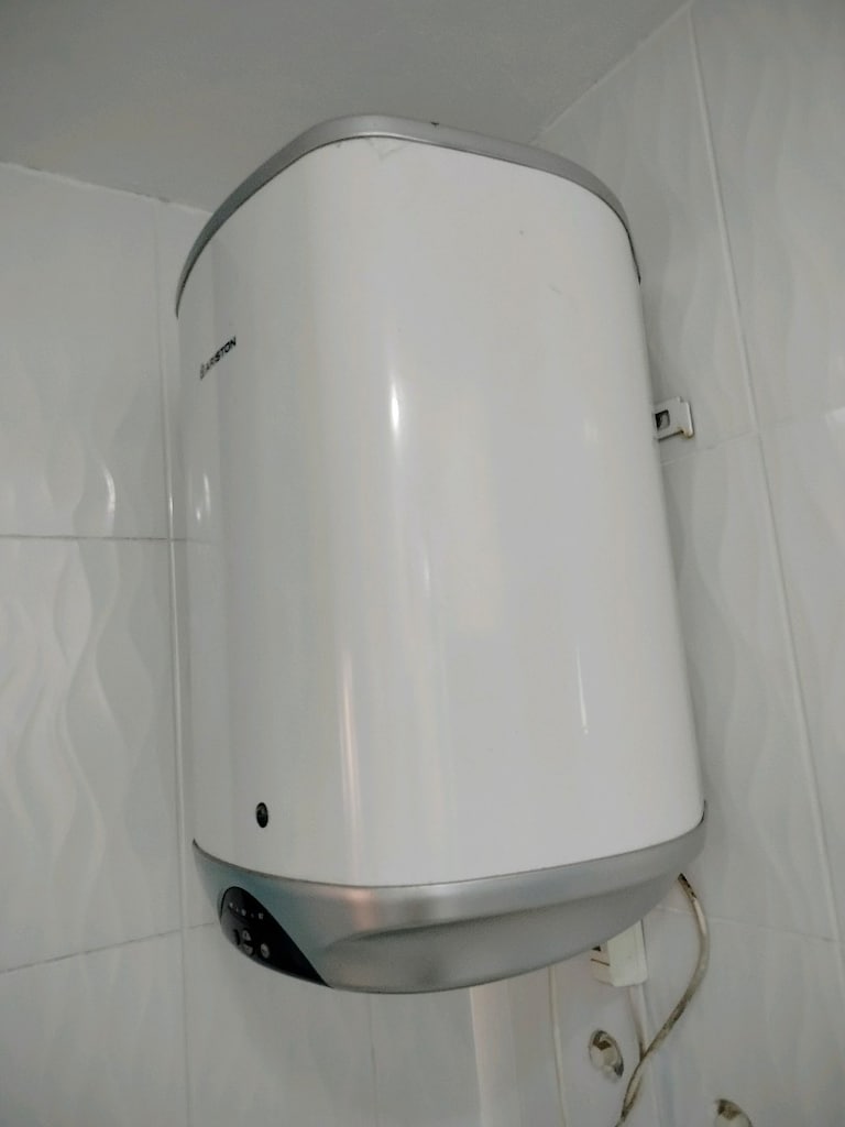 65litre Ariston elektrikli şohben - 3