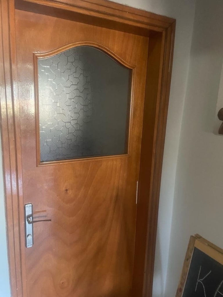 Ahşap camlı 7 adet oda kapısı - 3