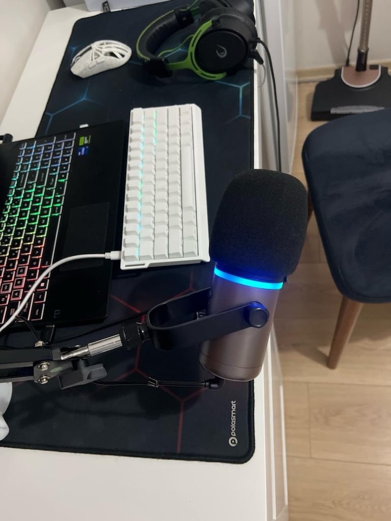 HAVIT GK63 Pro mikrofon - 2
