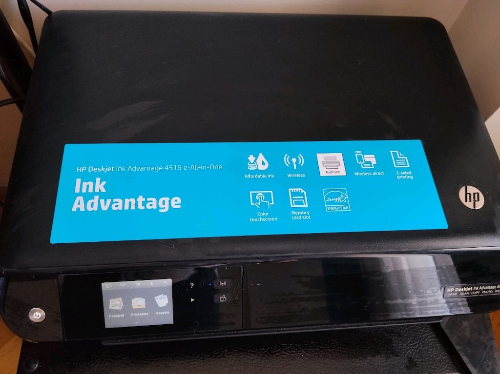 printer all in one - 3