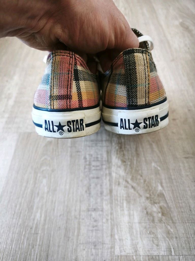 sıfır gibi Orjinal Converse 41.5 - 6