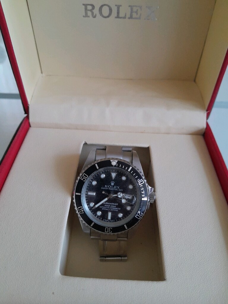 Rolex kol saati - 4