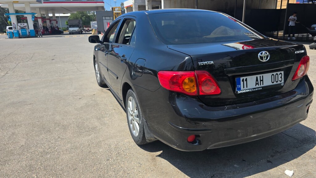 TOYOTA COROLLA ELEGANT 164.000 KM - 4
