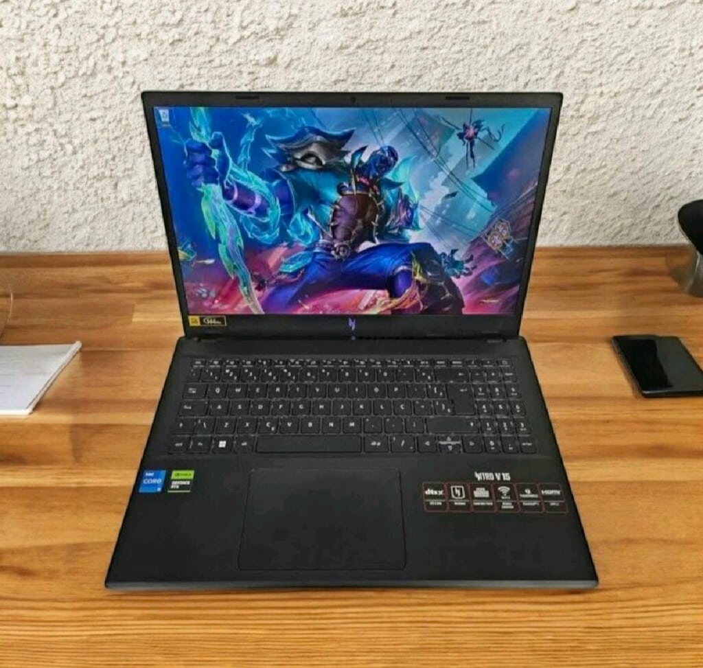 GARANTİLİ ACER İ5 13.NESİL RTX 4050 PİL SAĞLIĞI %96 - 5