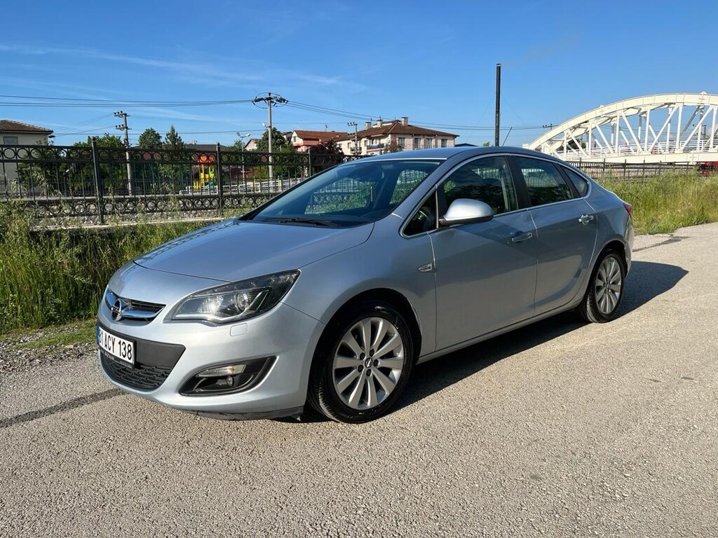 OPEL ASTRA SPORT ELEGANCE OTOMATİK - 2
