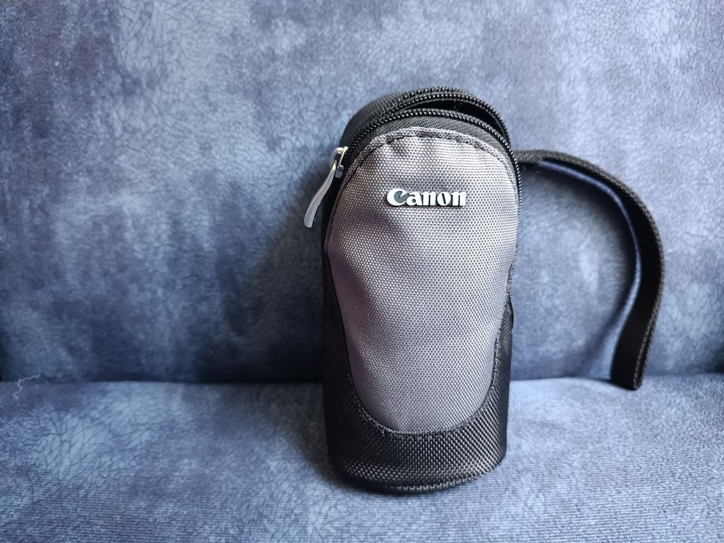 Canon Çanta / Canon Fotoğraf Makinesi Taşıma Çantası - 2