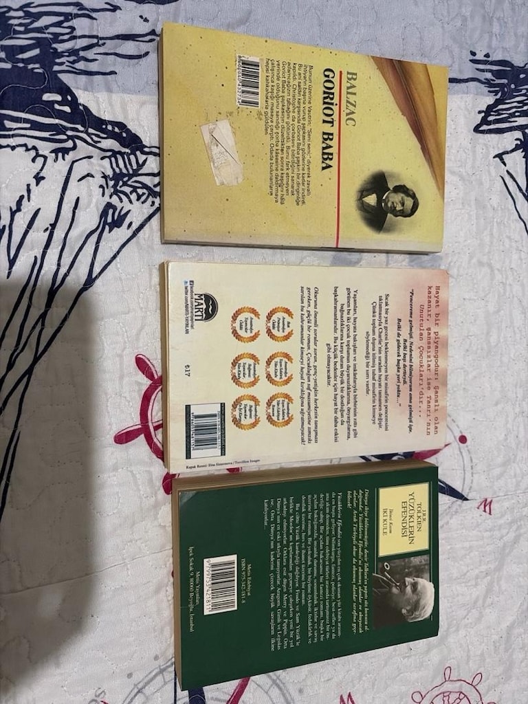 Balzac Goriot Baba - 2