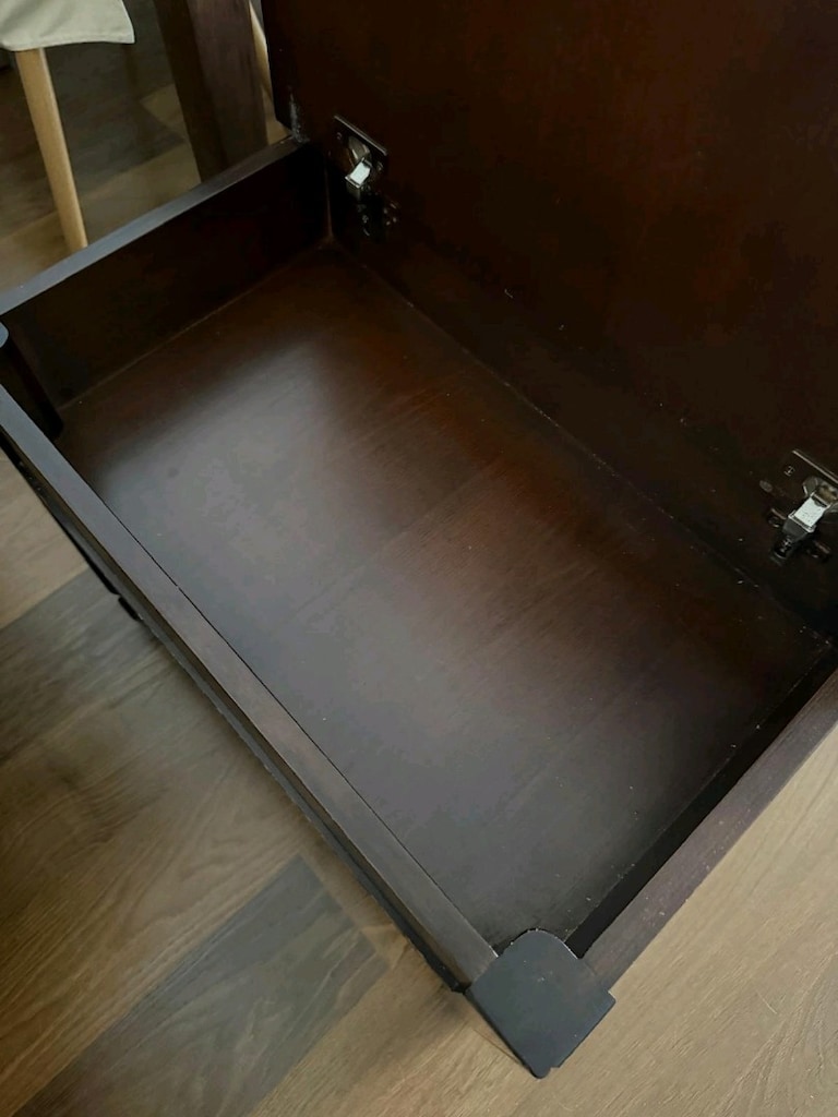 mdf çekmeceli orta sehpa - 3