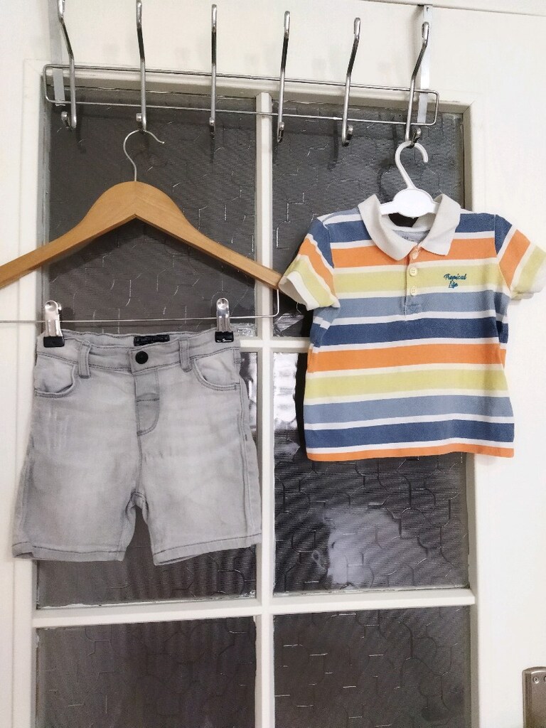 LCW Waikiki erkek çocuk 1_yaş ikili takım - 2
