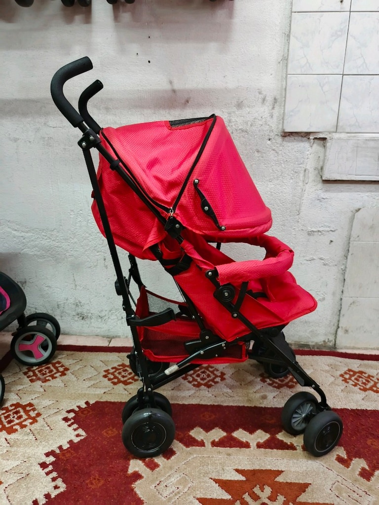 baston Bebek Arabası - 2