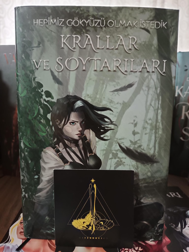 2. El Temiz Satılık Wattpad Kitapları (Açıklamayı Oku) - 4