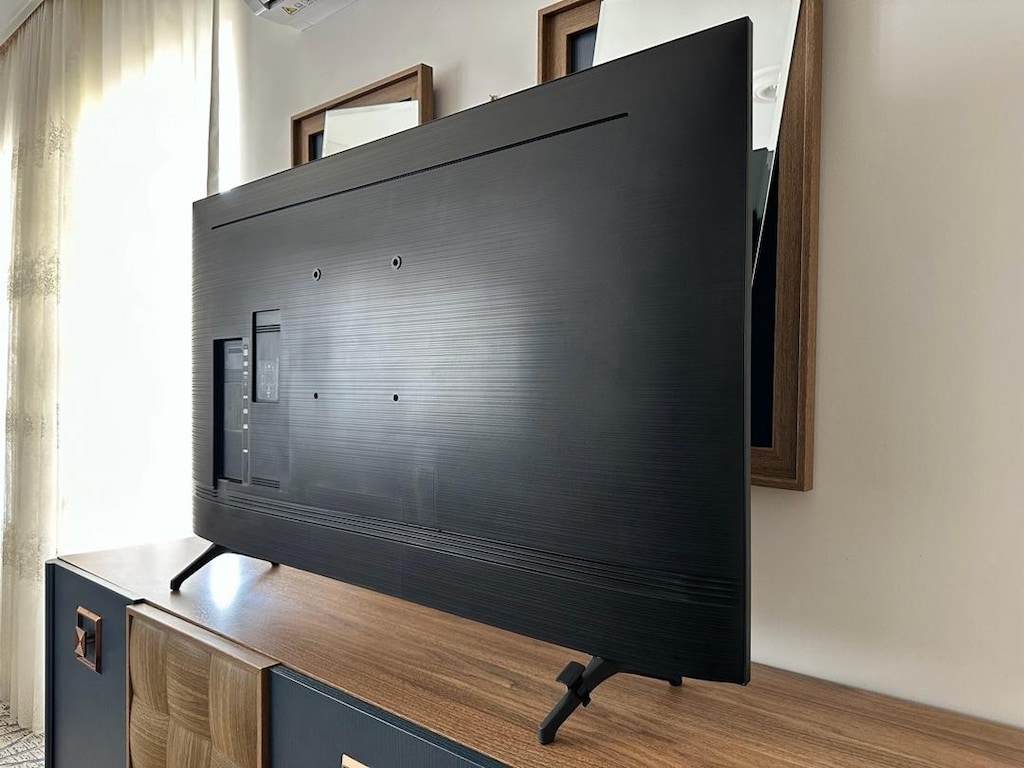 Samsung 55 inç Smartlı 4K UHD Kutulu Tertemiz Eksiksiz - 9