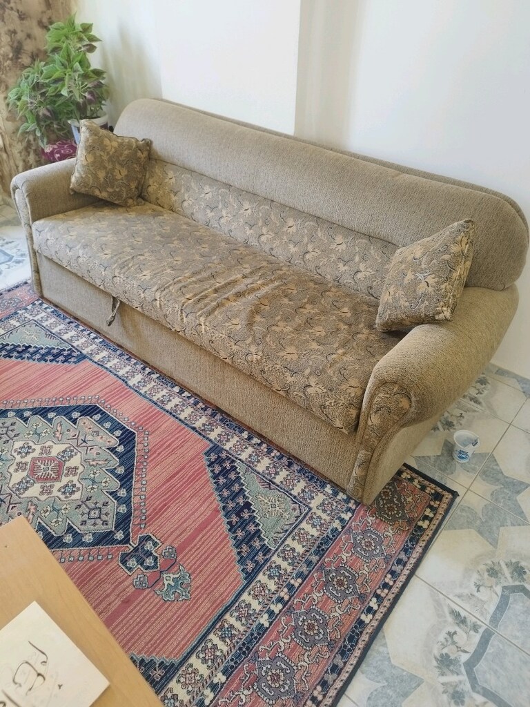 Üçlü Koltuk - 2