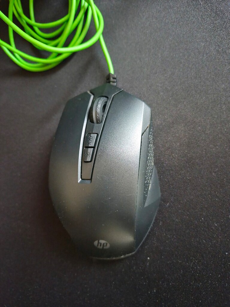 HP Pavilion Gaming Mouse 200 - 3