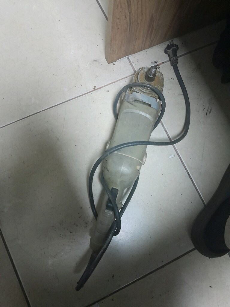 büyük canavar çalışıyor bozuk değildir acil satılık - 8