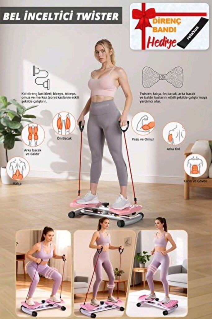 bel twester spor aleti - 2