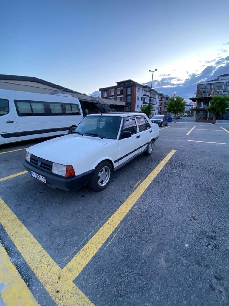 sahibinden temiz Şahin 1997 model - 3
