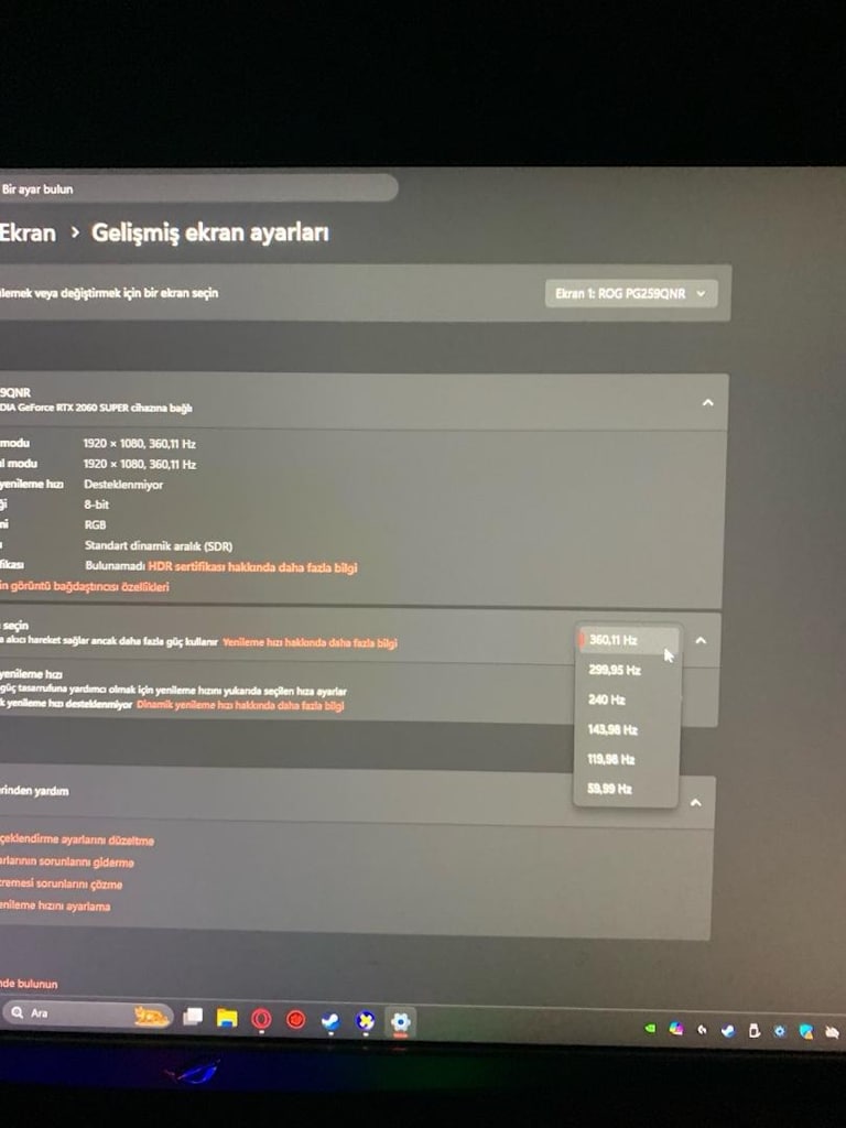 GAMİNG SETUP - 6