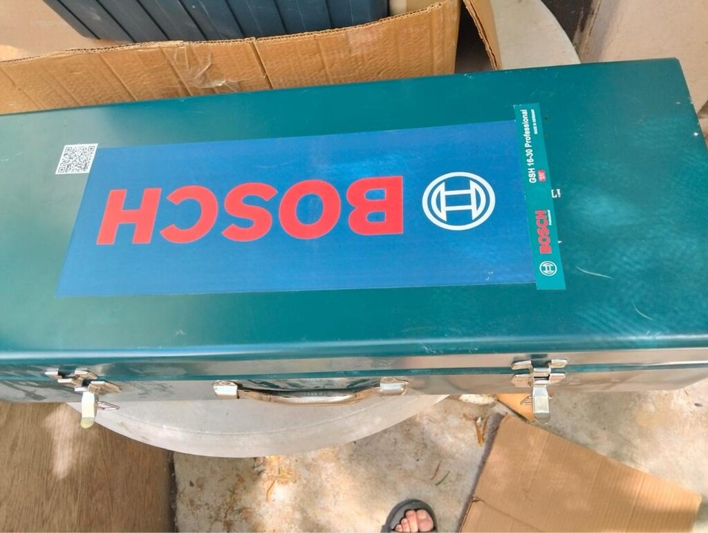 kutusunda 0 acilmamis hilti - 4