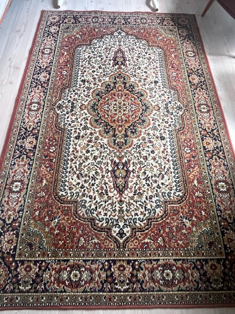 antika halı - 3