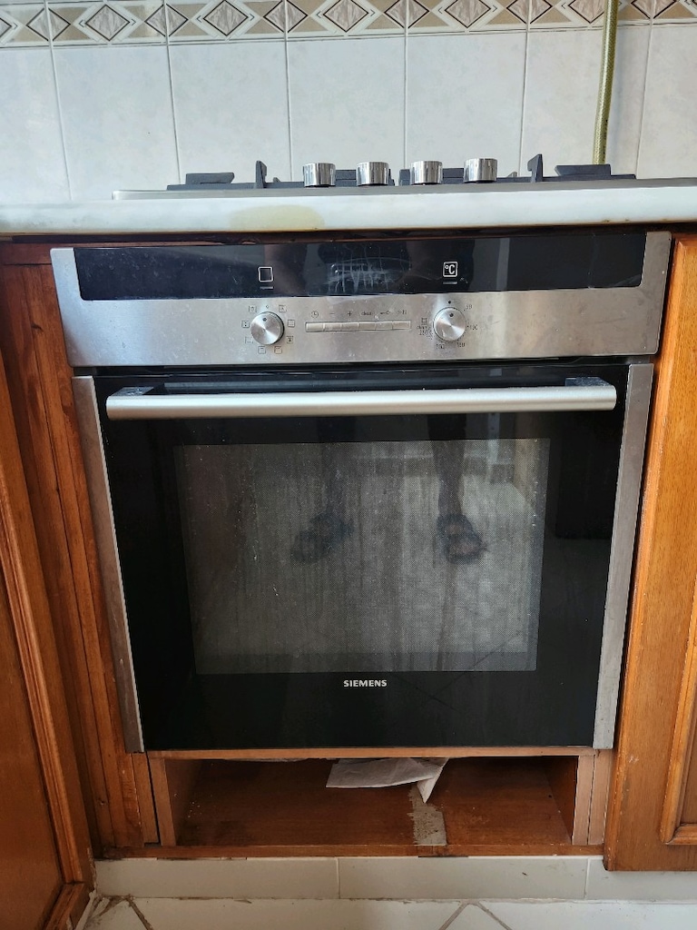Siemens HB43GR540/02 Inox Multifonksiyonel Ankastre Fırın – 62 Lt - 2