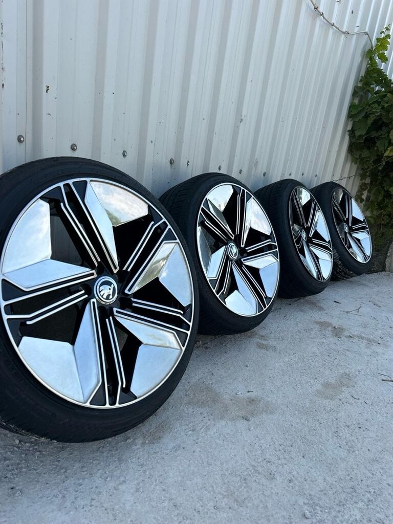 19*5x112 E-Tron Jant Lastik - 3