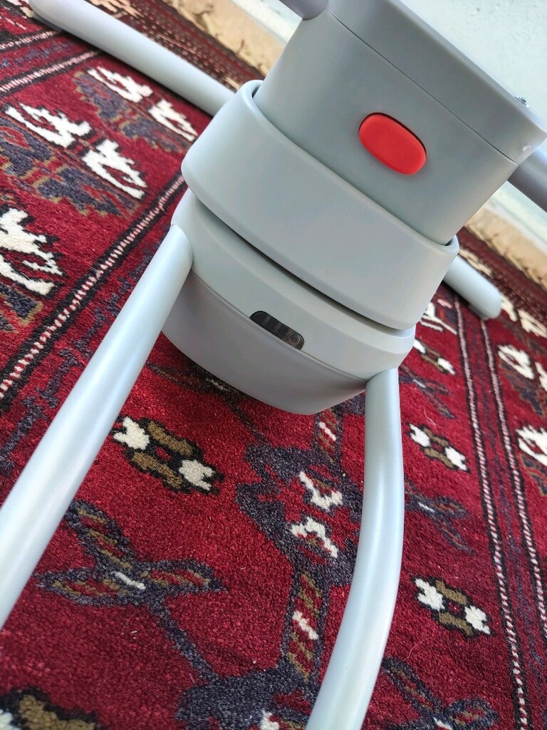 Otomatik Sallanabilen Ninnili Anakucağı - 6