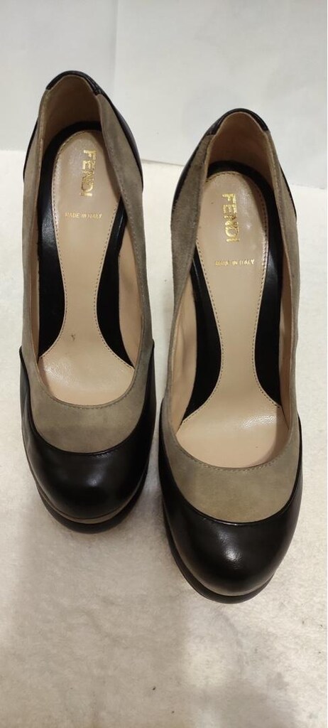 Fendi ayakkabı - 4